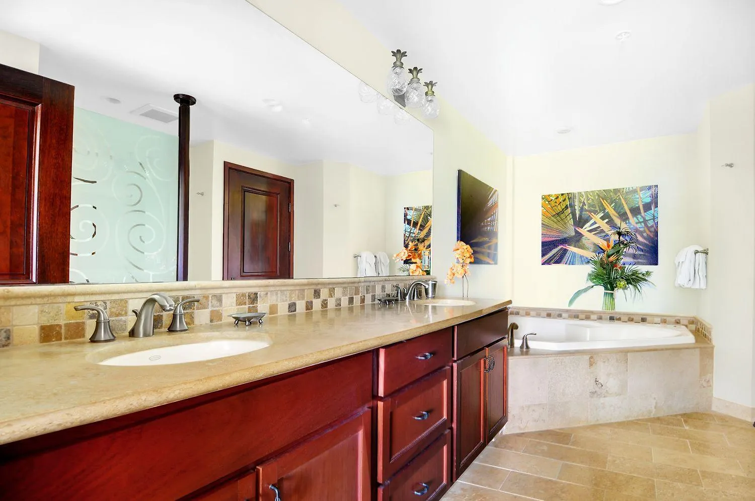 Apartment Waipouli Beach Resort Luxury Garden Ground Floor! Ac Pool Kapa'a United States