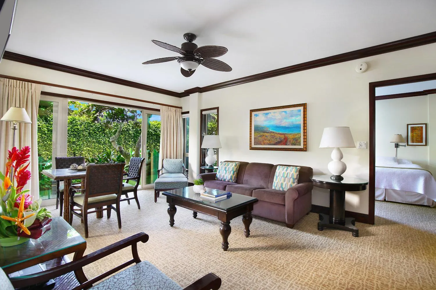 Waipouli Beach Resort Luxury Garden Ground Floor! Ac Pool Kapa'a