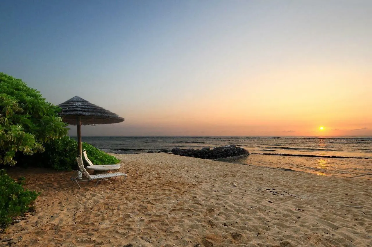 Apartment Waipouli Beach Resort Luxury Garden Ground Floor! Ac Pool Kapa'a